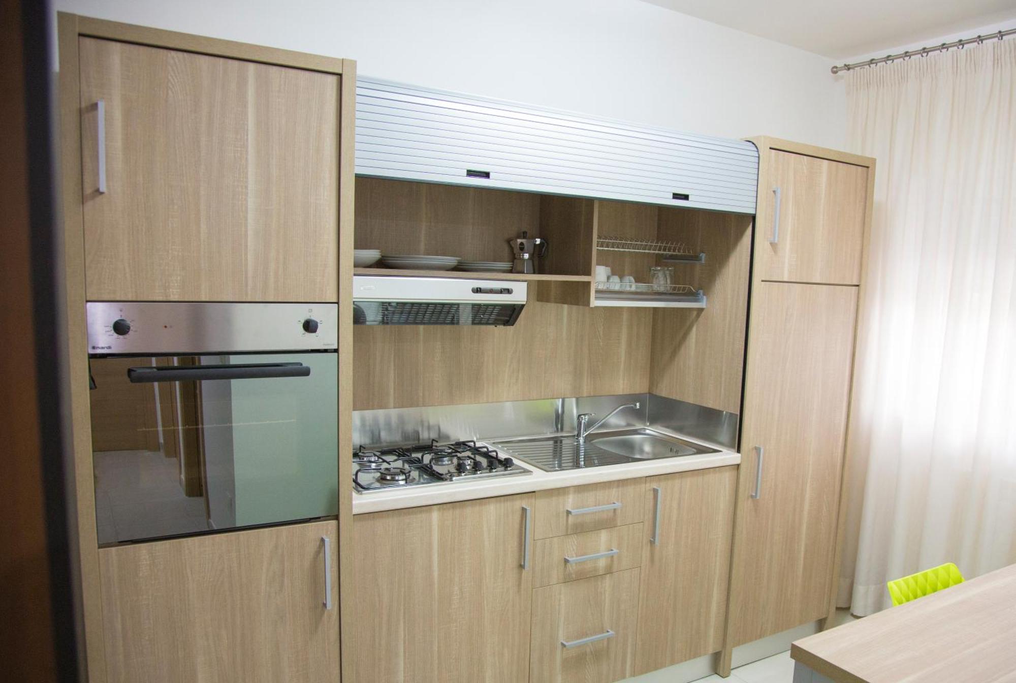 Garni House Majorana Ξενοδοχείο Rende Εξωτερικό φωτογραφία