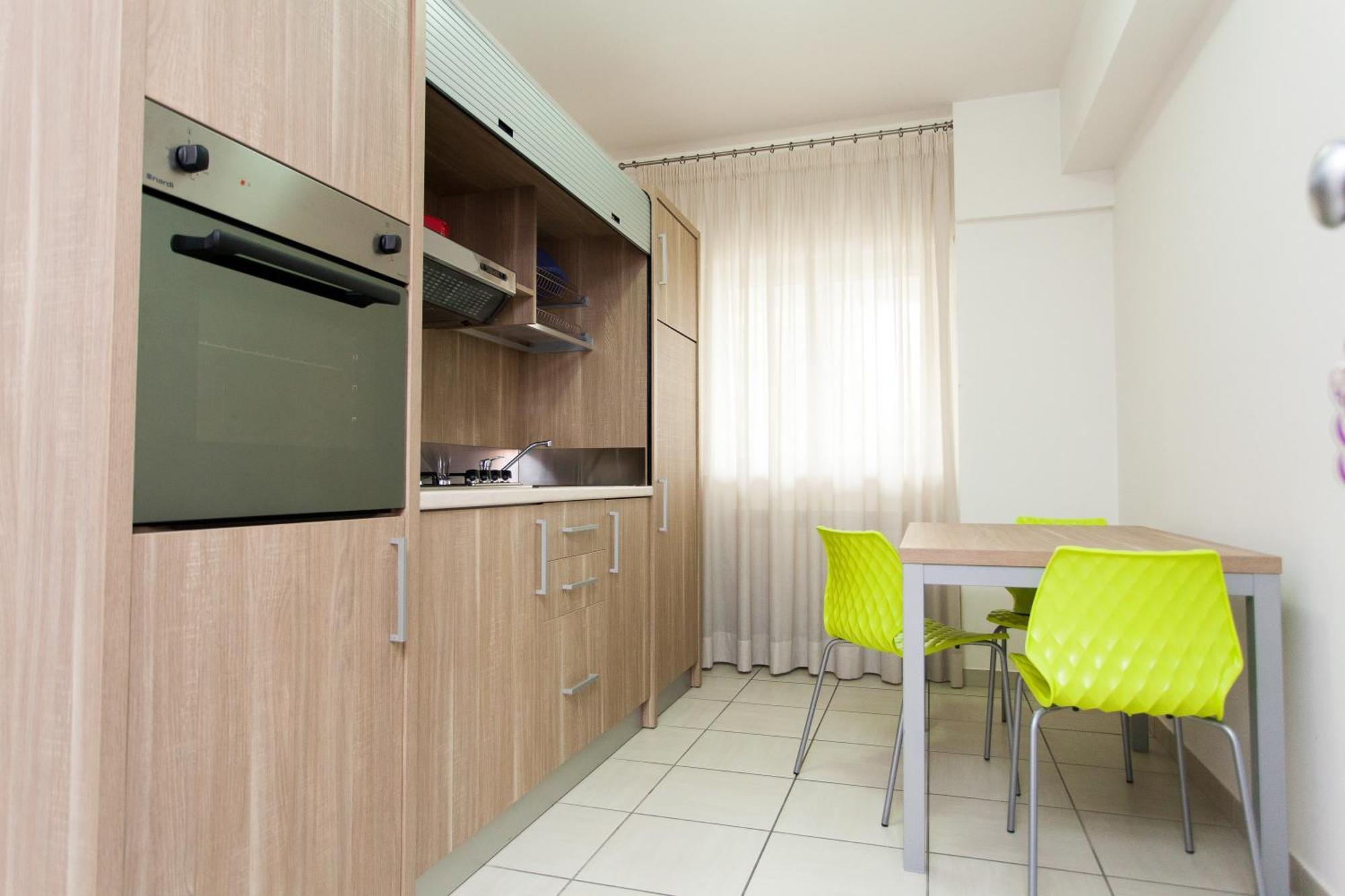 Garni House Majorana Ξενοδοχείο Rende Εξωτερικό φωτογραφία