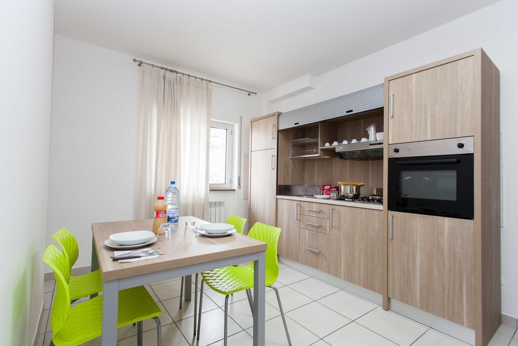 Garni House Majorana Ξενοδοχείο Rende Εξωτερικό φωτογραφία