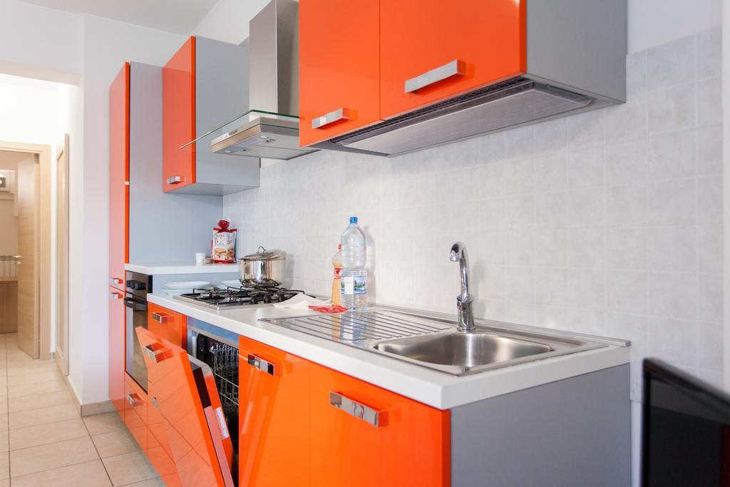 Garni House Majorana Ξενοδοχείο Rende Εξωτερικό φωτογραφία