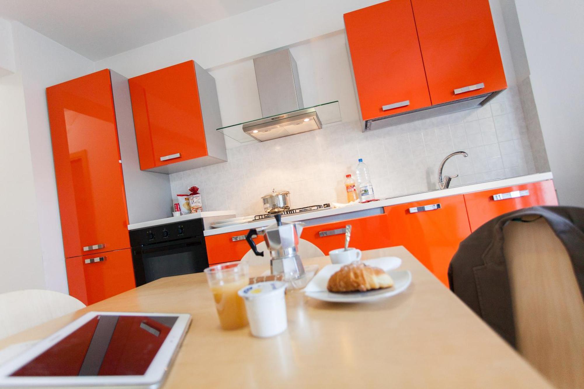 Garni House Majorana Ξενοδοχείο Rende Εξωτερικό φωτογραφία