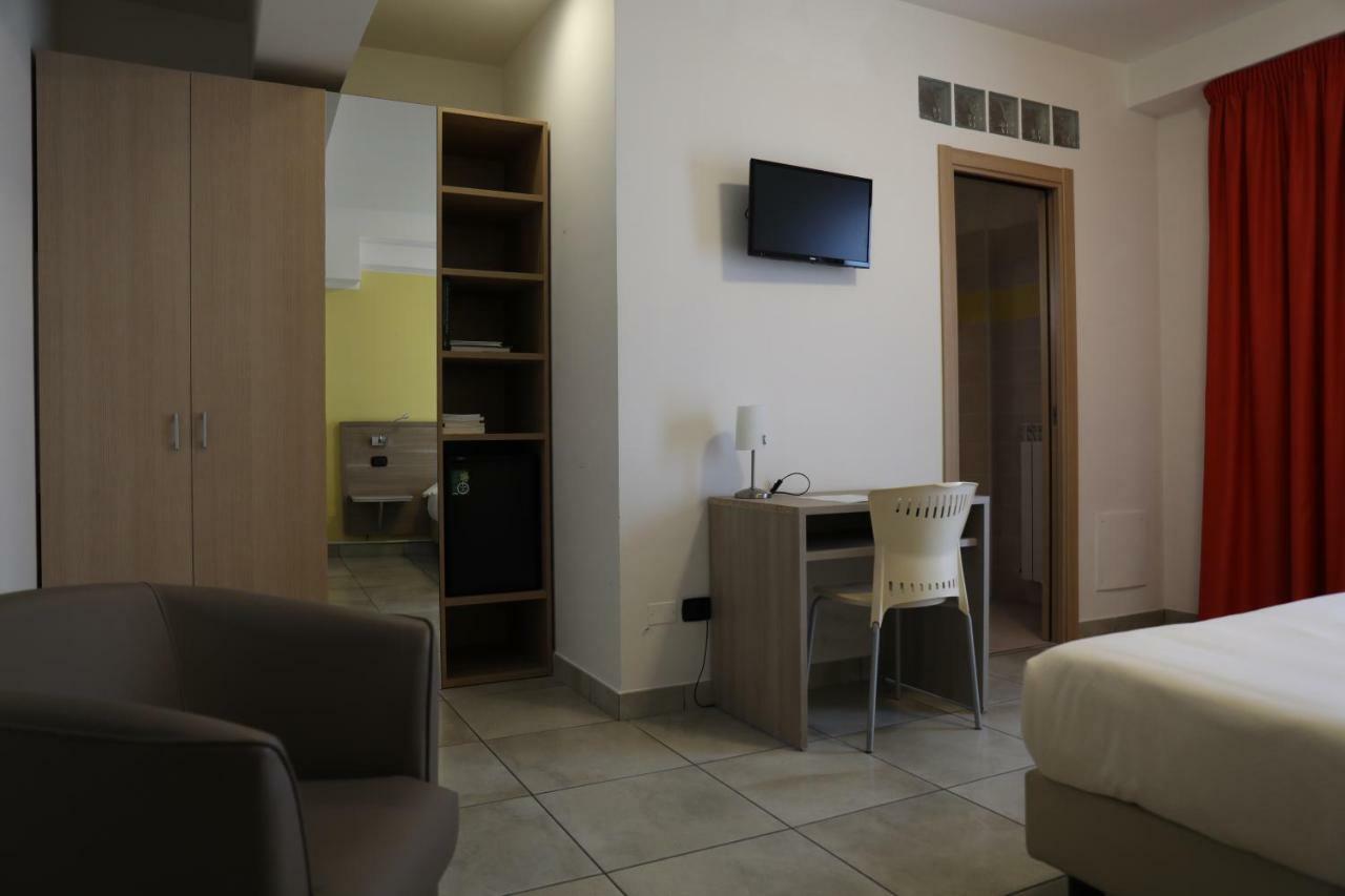 Garni House Majorana Ξενοδοχείο Rende Εξωτερικό φωτογραφία